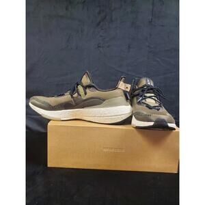 Parley x Adidas Ultra Boost 2021 G55649 Olive Green Men's Size 14 US Shoes